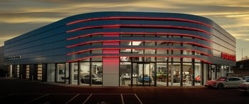 Good visit to new Porsche dealership - UK - Lovecarreviews