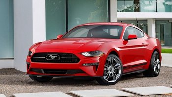 Is the mighty Mustang ready for electricity? - Lovecarreviews