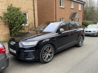 Why we swapped the Cayenne for an SQ7 - Lovecarreviews