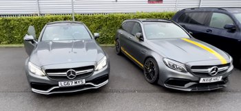 Why I swapped the C63 S Estate for the Coupe - Lovecarreviews