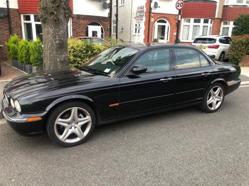 Jaguar XJ - (X350/NA3) (2003) 3.0 i V6 24V (238 Hp) | Kris | LoveCarReviews