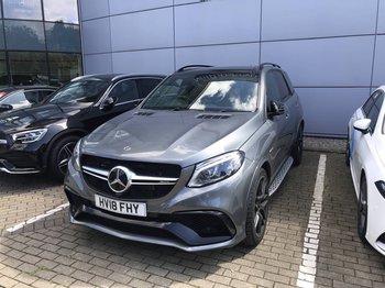 Mercedes-Benz GLE - SUV (W166) (2015) AMG 63 S V8 (585 Hp) 4MATIC G-TRONIC | Faitheldriver | LoveCarReviews
