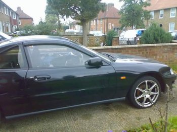 Honda Prelude - IV (BB) (1992) 2.2 i 16V Vtec (BB1) (185 Hp) | Agedboyracer | LoveCarReviews