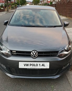 Volkswagen Polo - V (2009) 1.4 (85 Hp) DSG | Niknaksow | LoveCarReviews