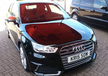 Audi S1 - (2015) 2.0 TFSI (231 Hp) quattro | Faitheldriver | LoveCarReviews