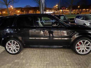 Land Rover Range Sport - II (facelift 2017) 4.4 SDV8 (339 Hp) AWD Automatic | Dct | LoveCarReviews