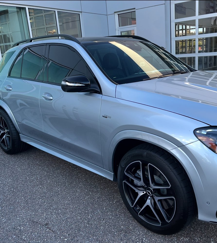 Mercedes-Benz GLE - SUV (V167, facelift 2023) AMG 53 (435 Hp) EQ Boost 4MATIC+ SPEEDSHIFT TCT 9G | Dct | LoveCarReviews