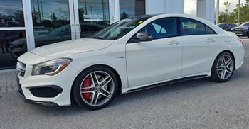 Mercedes-Benz CLA - Coupe (C118) (2019) AMG 45 (387 Hp) 4MATIC+ DCT | Dct | LoveCarReviews