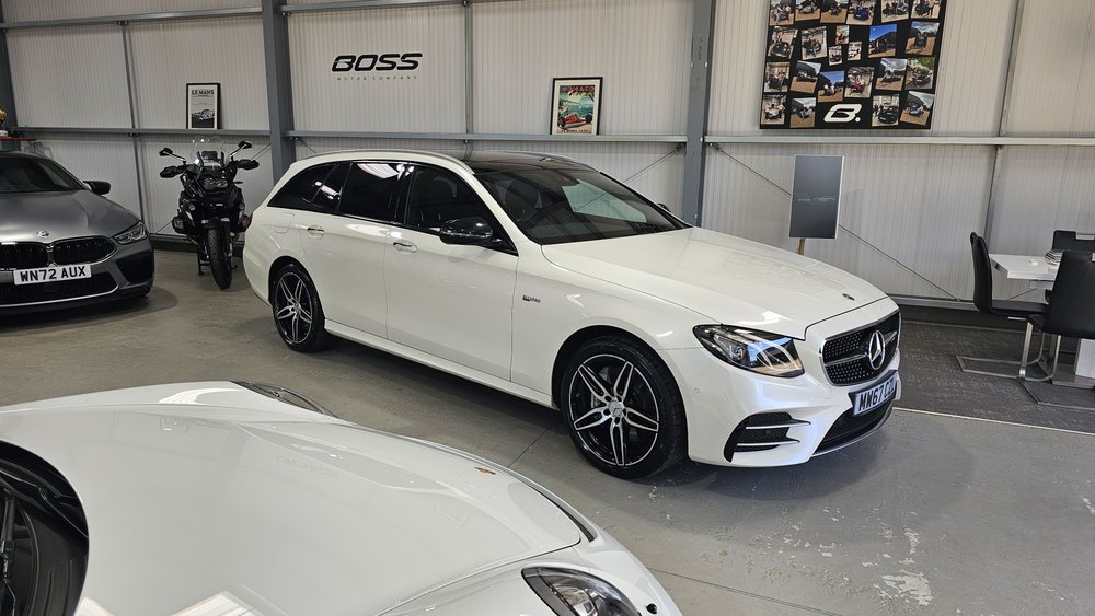 Mercedes-Benz E-class - T-mod. (S213) (2016) AMG E 43 (401 Hp) 4MATIC G-TRONIC | Faitheldriver | LoveCarReviews