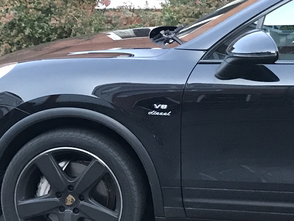 Porsche Cayenne - II (facelift 2014) S 4.1 diesel V8 (385 Hp) 4x4 Tiptronic | Faitheldriver | LoveCarReviews