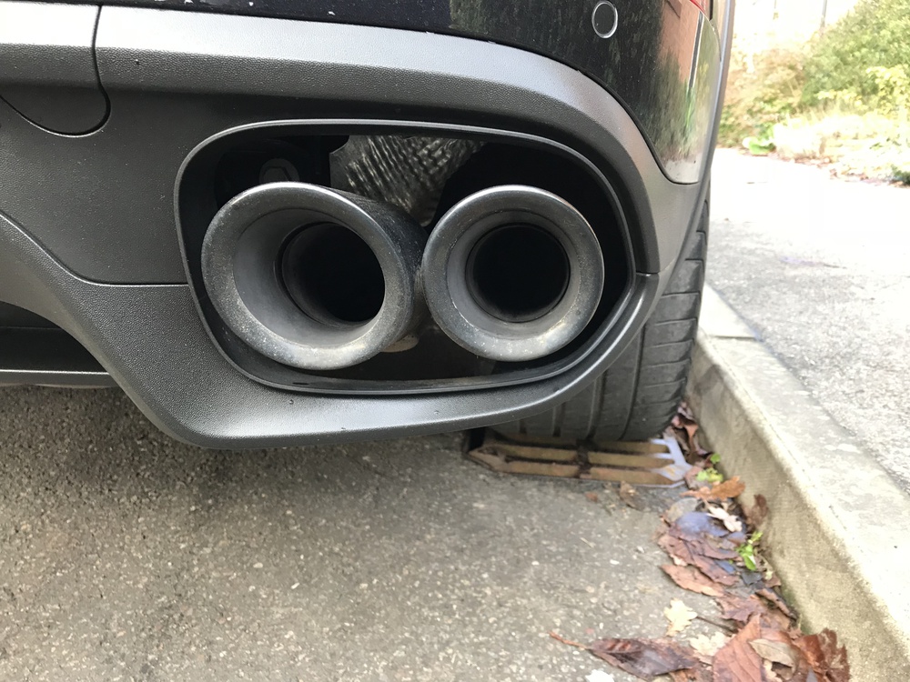 Porsche Cayenne - II (facelift 2014) S 4.1 diesel V8 (385 Hp) 4x4 Tiptronic | Faitheldriver | LoveCarReviews