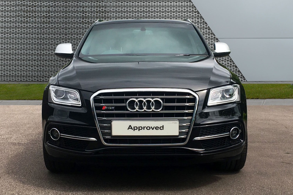 Audi SQ5 - I (2014) 3.0 TDI V6 (313 Hp) quattro Tiptronic | Faitheldriver | LoveCarReviews