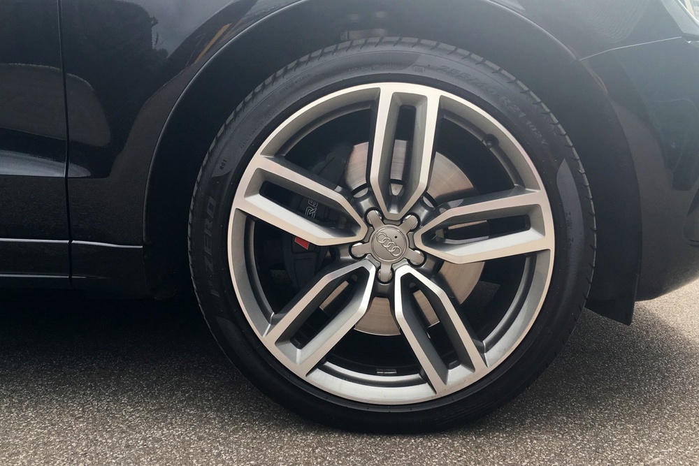 Audi SQ5 - I (2014) 3.0 TDI V6 (313 Hp) quattro Tiptronic | Faitheldriver | LoveCarReviews