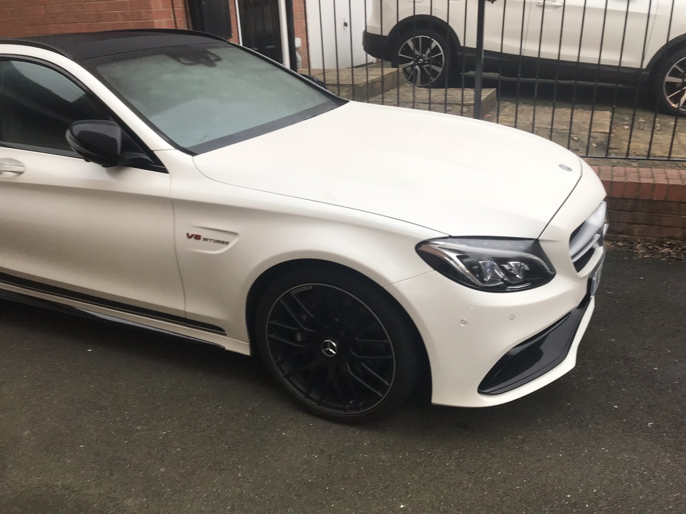 Mercedes-Benz C-class - T-mod (S205) (2014) AMG C 63 V8 (476 Hp) SPEEDSHIFT MCT | Faitheldriver | LoveCarReviews