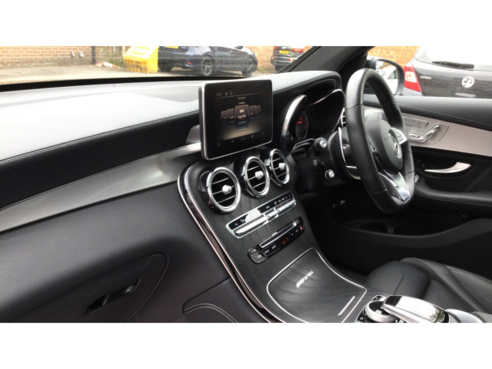 Mercedes-Benz GLC - SUV (X253, facelift 2019) (2020) AMG 63 V8 (476 Hp) 4MATIC+ MCT | Faitheldriver | LoveCarReviews