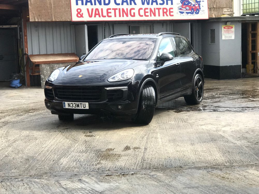 Porsche Cayenne - II (facelift 2014) S 4.1 diesel V8 (385 Hp) 4x4 Tiptronic | Faitheldriver | LoveCarReviews