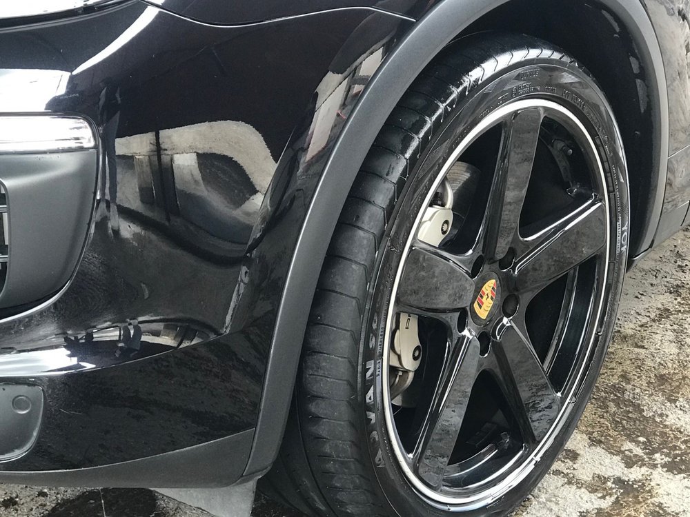 Porsche Cayenne - II (facelift 2014) S 4.1 diesel V8 (385 Hp) 4x4 Tiptronic | Faitheldriver | LoveCarReviews