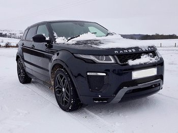 Land Rover Range Evoque - II (2019) 2.0 Td4 (150 Hp) MHEV AWD Automatic | Holbrog | LoveCarReviews