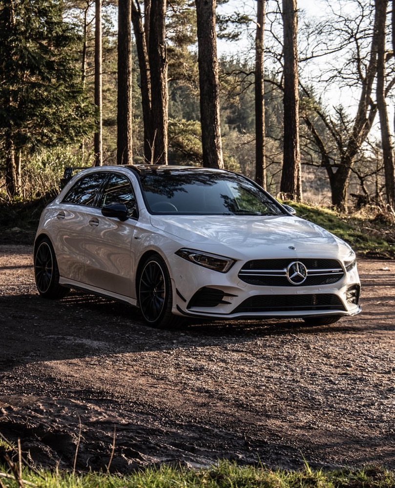 Mercedes Benz A Class W177 18 Amg A 35 306 Hp 4matic Dct Lovecarreviews