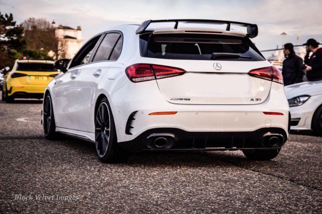 Mercedes-Benz A-class - (W177) (2018) AMG A 35 (306 Hp) 4MATIC DCT | Lovecarreviews | LoveCarReviews