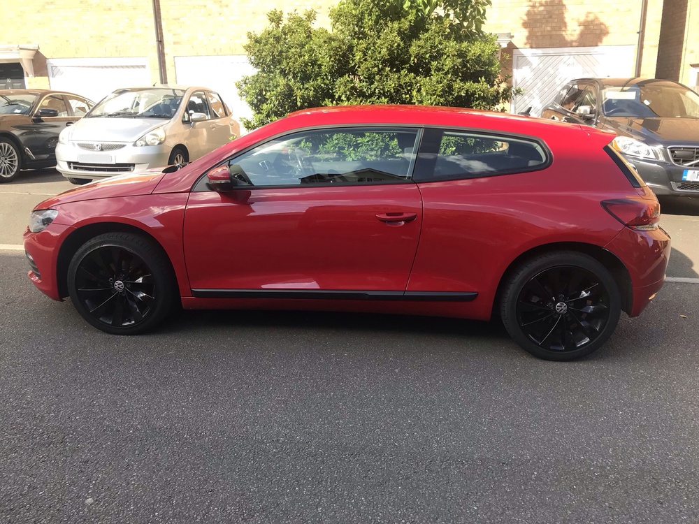 Volkswagen Scirocco - 3rd (2008) 2.0 TDI (140 Hp) DPF | Lovecarreviews | LoveCarReviews