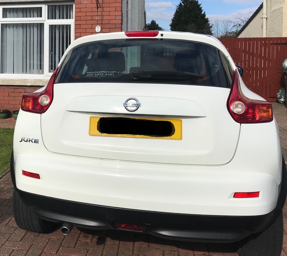 Nissan Juke - I (2011) 1.6 16V (117 Hp) | Lynnm | LoveCarReviews