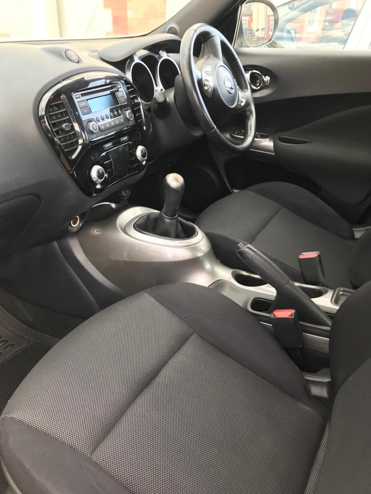 Nissan Juke - I (2011) 1.6 16V (117 Hp) | Lynnm | LoveCarReviews