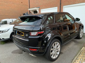Land Rover Range Evoque - II (2019) 2.0 Sd4 (240 Hp) MHEV AWD Automatic | Manch | LoveCarReviews