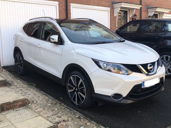 Nissan Qashqai - (facelift 2010) 1.6 dCi (130 Hp) CVT | Sharma500 | LoveCarReviews