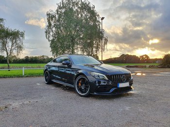 Mercedes-Benz C-class - Coupe (C205, facelift 2018) AMG C 63 S V8 (510 Hp) MCT | Whitebeard997 | LoveCarReviews