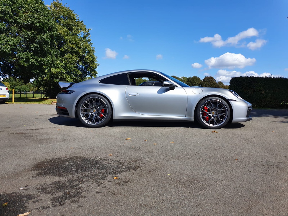 Porsche 911 - (992) (2019) Carrera S 3.0 (450 Hp) PDK | Whitebeard997 | LoveCarReviews