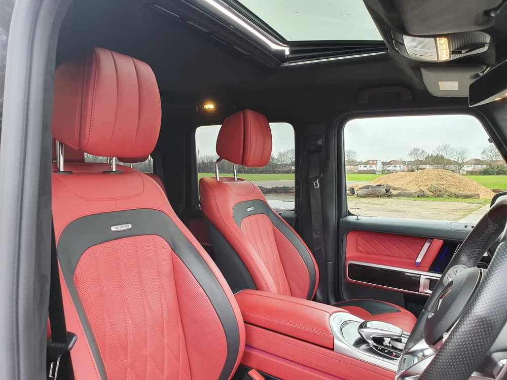 Mercedes-Benz G-class - (W464) (2018) AMG G 63 (585 Hp) 4MATIC TCT | Whitebeard997 | LoveCarReviews