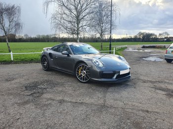 Porsche 911 - (991) (2012) Turbo S 3.8 (560 Hp) AWD PDK | Whitebeard997 | LoveCarReviews