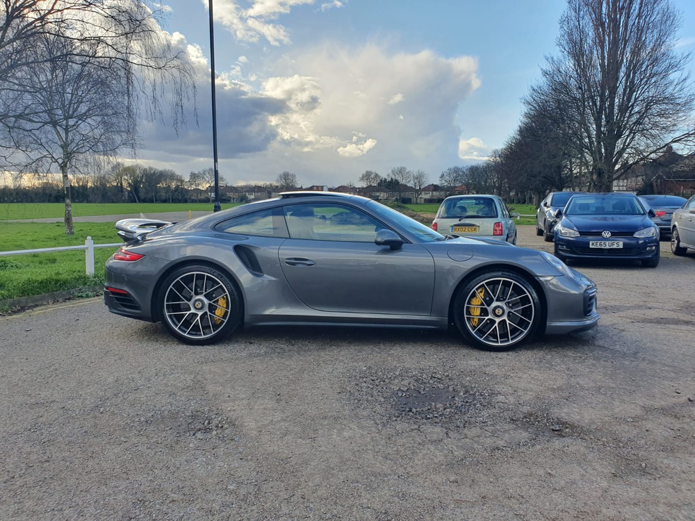 Porsche 911 - (991) (2012) Turbo S 3.8 (560 Hp) AWD PDK | Whitebeard997 | LoveCarReviews