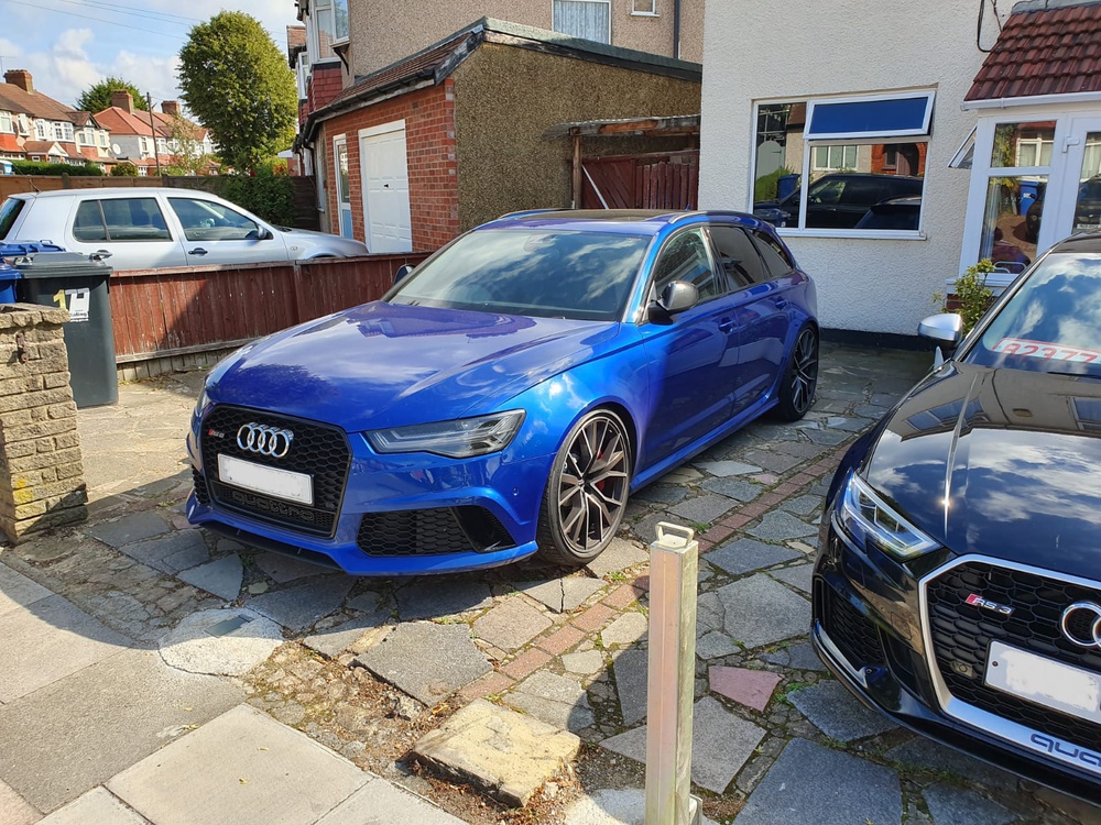 Audi RS 6 - Avant (C7) (2013) 4.0 TFSI V8 performance (605 Hp) quattro Tiptronic | Whitebeard997 | LoveCarReviews